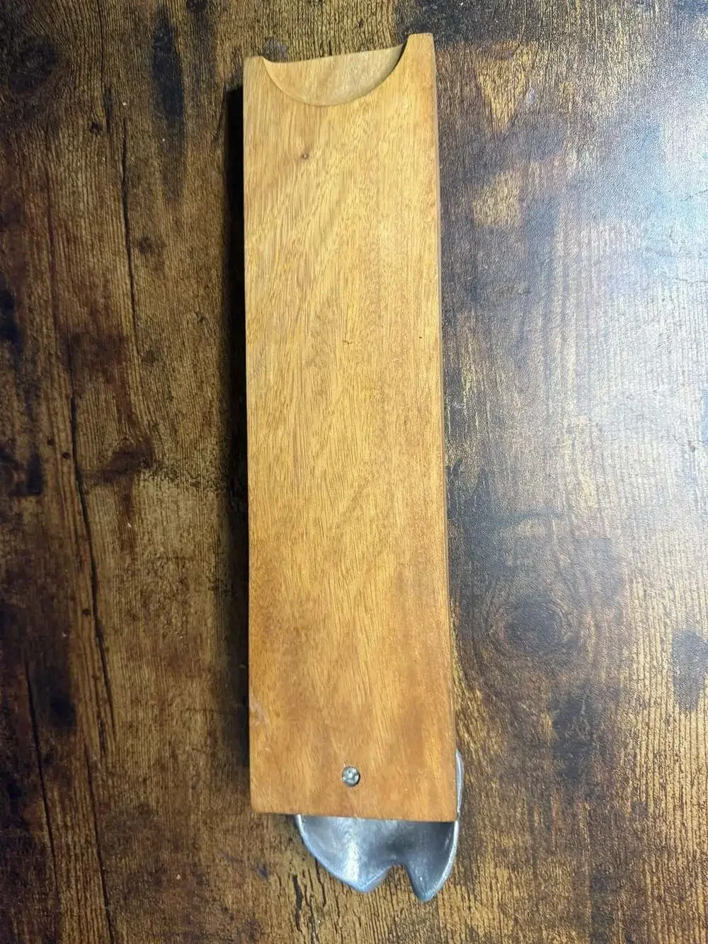 Vintage Pig Wooden Charcuterie/ Cutting Board